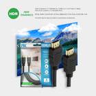 Cabo Hdmi Gold 2.1 - 8k Hdr 19p 3m 018-1030