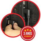 Cabo Hdmi L 3m 90 Graus Blindado 2.0 Ethernet 3 Metros 4k 3d
