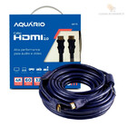 Cabo Hdmi Macho X Macho Alta Qualidade De Imagem 15m