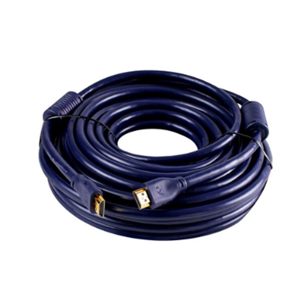 Cabo Hdmi Macho X Macho Alta Qualidade De Imagem 15m