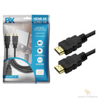 Cabo Hdmi Macho X Macho Ultra Hd 3 Metros De Tvs