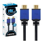 Cabo Hdmi Plus 2.1 - 8k Hdr 19p 3,0m 018-2135