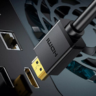 Cabo Hdmi Ugreen 3 Metros 4k 3d Alta Velocidade E Qualidade