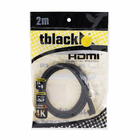 Cabo HMDI 2.0 90° 2metros