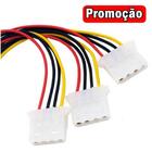 Cabo Ide Duplo (y) De Força Energia *