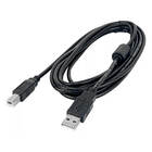 Cabo Impressora Conector Usb 2.0 3 Metros Saída Am+bm