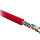 Cabo Lan U/utp 24awg X 4 Pares Cat.6 Cmx Caixa C/ 305 Metros