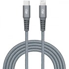 Cabo Lightining E Tipo C 2 Metros I2go