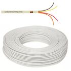 Cabo Manga 4 Vias 22 Awg (4x22awg) Para Iluminação De Piscina