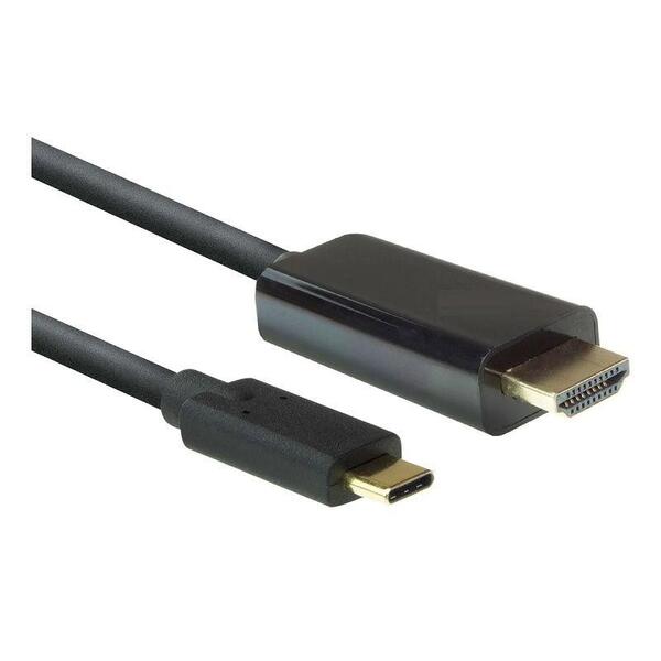 Cabo Md9 Usb Tipo C M 3.1/hdmi M 1.8m 4k