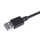 Cabo Micro Usb Para Usb A 2.0 Para Celular 2 Metro Preto - Pm