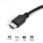 Cabo Mini Displayport Macho Para Displayport Macho V.1.2 28aw