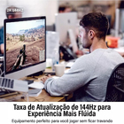 Cabo Mini Displayport Ugreen P/displayport Resolução 4k 1.5m