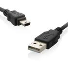 Cabo Mini Usb 5 Pinos 1.5 Metros Wi197 - Multilaser