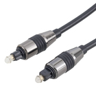 Cabo Óptico 2Metros Preto Tblack