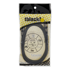 Cabo Óptico 2Metros Preto Tblack