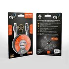 Cabo Óptico 7.1 Multi-chanel 3 Metros T5018hd Elg