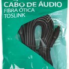 Cabo Optico De Audio Toslink 10 Metros Atc-10