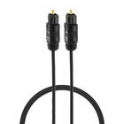 Cabo Óptico Digital Toslink Home Theater 3 Metros