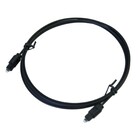 Cabo Óptico Toslink Áudio Digital Tvs Home Ddv Blu-ray - 2 Me