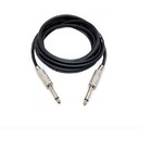 Cabo P10 Mono X P10 Mono  10m - Instrumentos E Áudio Prof