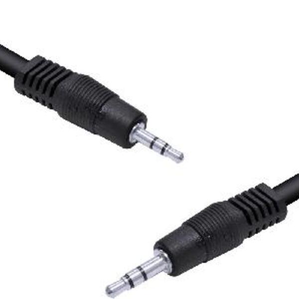Cabo P1 Macho Para P2 3.5mm Macho 2 Metros P1p2-2