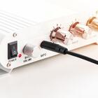 Cabo P2 De Áudio Stereo Padrão Com 2 Metros