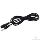 Cabo P2-macho - J2 Fêmea 1,5m: Extensor De Áudio