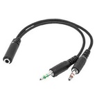 Cabo P2-macho Para P2-macho Com 5,0 Metros