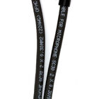 Cabo P2 Para Áudio - Santo Ângelo 100 Mt