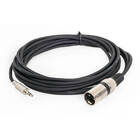 Cabo P2 Para Xlr Macho  Estereo 30 Mt