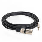 Cabo P2 Para Xlr Macho  Estereo 35 Mt