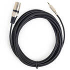 Cabo P2 Para Xlr Macho  Mono 2 Mt
