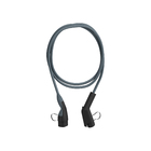 Cabo EVLINK para Carregador Carro Elétrico 32 A 1fase T2-T1