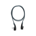 Cabo EVLINK para Carregador Carro Elétrico T2-T2 5M 1fase até 7.4KW