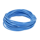 Cabo para CFTV 10 Metros Azul Speedlan