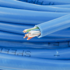 Cabo para CFTV 10 Metros Azul Speedlan
