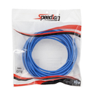 Cabo para CFTV 10 Metros Azul Speedlan