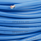 Cabo para CFTV 50 Metros Azul Speedlan