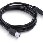 Cabo Para Impressora Usb A 2.0 Macho P/ Usb B 2.0 Macho 2 M -