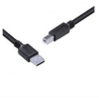 Cabo Para Impressora Usb A 2.0 Macho Para Usb B 2.0 Macho 28a
