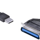 Cabo Para Impressora Usb X Interface Ieee 1284 Paralela 2m U1
