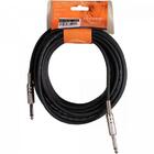 Cabo Para Instrumentos Linha Brasil P10 X P10 10m Preto Hayon