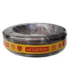 Cabo Para Som 2x0,458mm² Cristal Megatron - Rl / 100