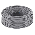 Cabo para Telefone 50x3 CCI Cinza Megatron