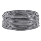 Cabo para Telefone 50x3 CCI Cinza Megatron