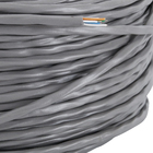 Cabo para Telefone 50x3 CCI Cinza Megatron