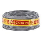 Cabo para Telefone 50x3 CCI Cinza Megatron