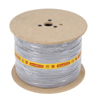 Cabo para Telefone CCI 2 Pares Cinza Megatron