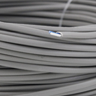 Cabo para Telefone CCI 50x1Par 25Metros Cinza Megatron